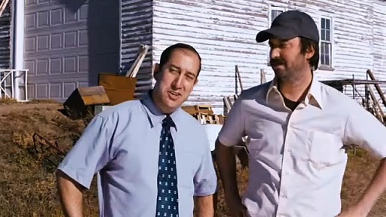 Freezer Burn: The Invasion of Laxdale | movie | 2008 | Official Trailer