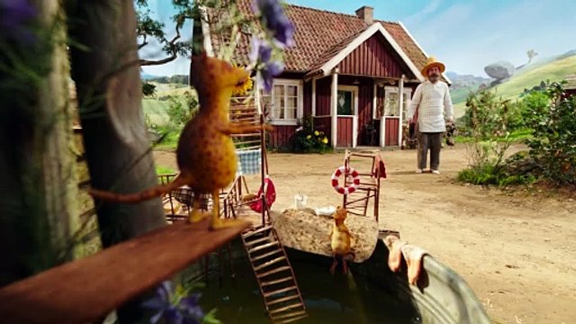 Pettson i Findus – Mały kłopot, wielka przyjaźń | movie | 2014 | Official Trailer