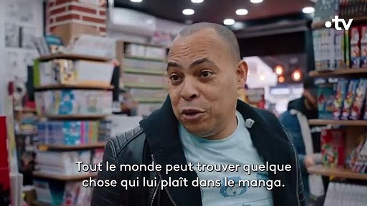 Mangas, une révolution française | movie | 2023 | Official Featurette