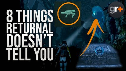Returnal - Game Tips