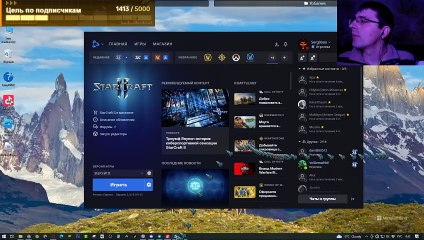 МЫ ПОД ЗЕМЛЁЙ ⛰️ ВЕЗДЕ ОБВАЛЫ ️ НО ТОЛЬКО Я ТЕПЕРЬ ЗЕРГ  #StarCraft 2 #YoSquad