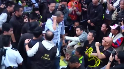 Pro-democracy media mogul Jimmy Lai to face trial in Hong Kong