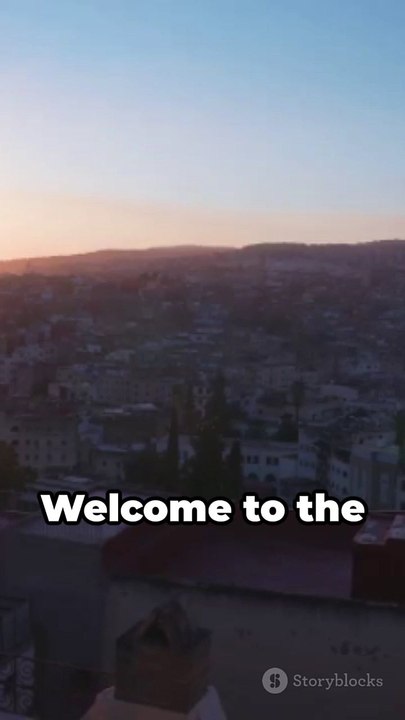 fez city