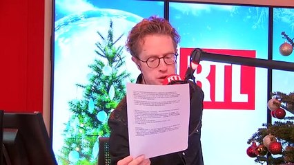 Le journal RTL de 04h30 du 18 décembre 2023