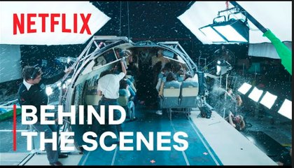 Society of the Snow | Behind the VFX - Netflix