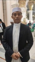 Mengenal Tentang Raudhah, Taman Surga di Masjid Nabawi