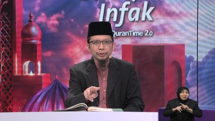 Episod 379 My #QuranTime 2.0 Rabu 27 Disember 2023 Surah Al-Ma'idah (5: 14) Halaman 110