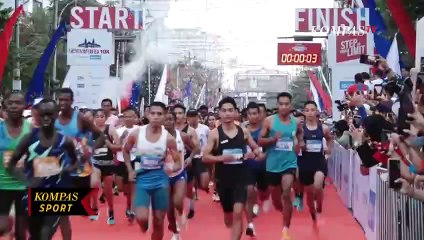 Tingginya Antusiasme Peserta, Semarang 10K Tahun Depan Berencana Tambah Kuota!