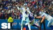 Bills Snap Cowboys Five Game Win Streak With 31-10 Victory