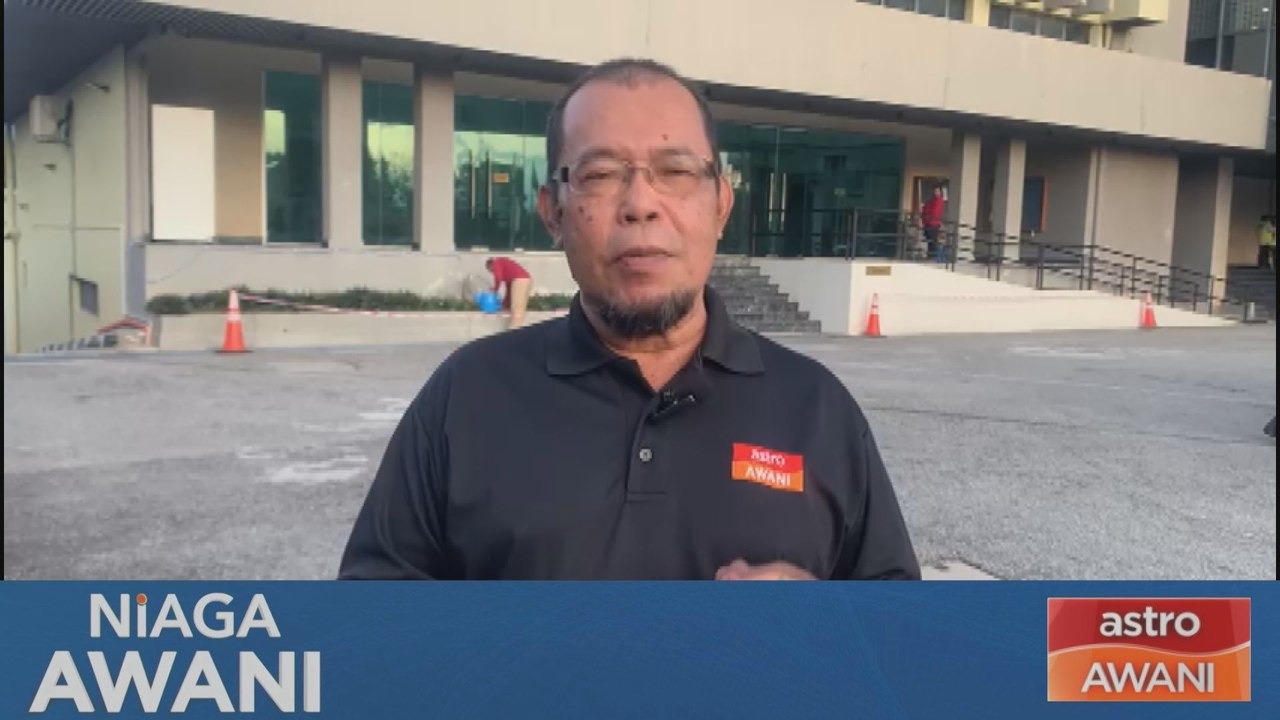 Niaga AWANI: Kes langgar pelajar: Pegawai kanan...
