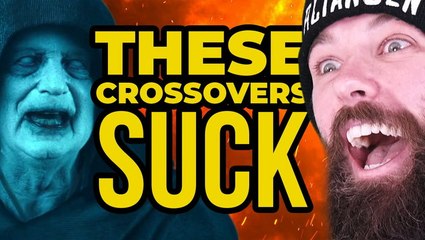 Why These Video Game Crossovers Fail Miserably 🎮