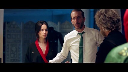 La noche mágica Bande-annonce (RU)