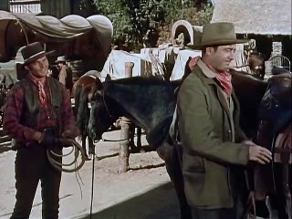 Santa Fe Passage Bande-annonce (DE)