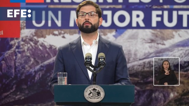 La política está en deuda con el pueblo de Chile , dice Boric tras rechazo constitucional