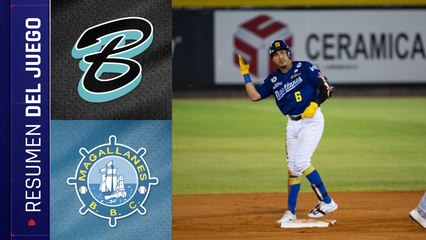 Bravos de Margarita vs Navegantes del Magallanes | 17 de diciembre 2023