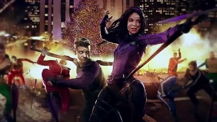 Le Making-of de Hawkeye Bande-annonce (EN)