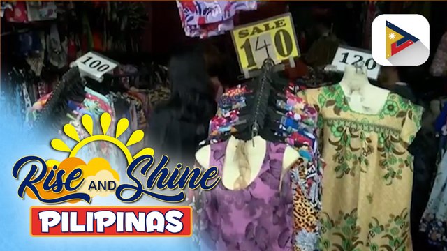 Presyo ng ilang paninda sa Divisoria, tumaas na ilang araw bago ang Pasko