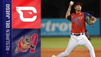 Cardenales de Lara vs Tigres de Aragua | 17 de diciembre 2023