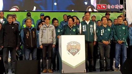 賴清德推動桃竹苗大矽谷與離岸風場，為苗栗注入新動能🚀