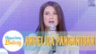 Angelica on her realizations as a mother | Magandang Buhay
