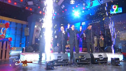 Conjunto Quisqueya, Zoila Luna y Jatnna Távarez les desea una Feliz Navidad