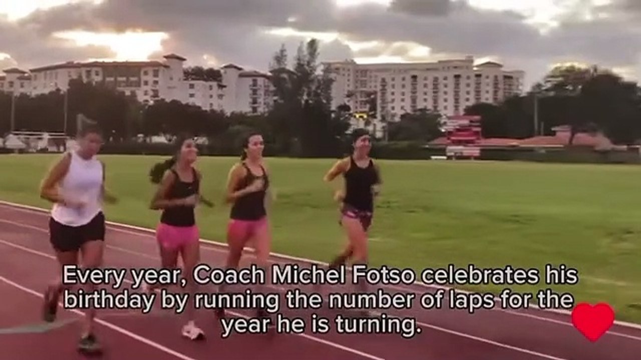 FOTSO RUN VIDEO