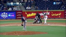 LVBP: Leones estuvo cerca de la remontada ante Caribes y así fue su último inning