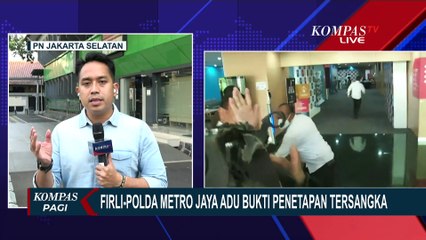 Kesimpulan Gugatan Sidang Praperadilan Firli Bahuri Akan Dibacakan Hari Ini