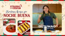 Straight from the Expert: Christmas Recipes for Noche Buena (Part 2)