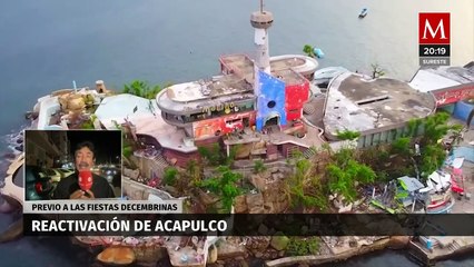 ¿Cómo avanza la reconstrucción y reactivación turística en Acapulco?