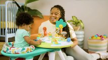 Bright Starts Around We Go 2-in-1 Walk-Around Baby Activity Center & Table likedescription