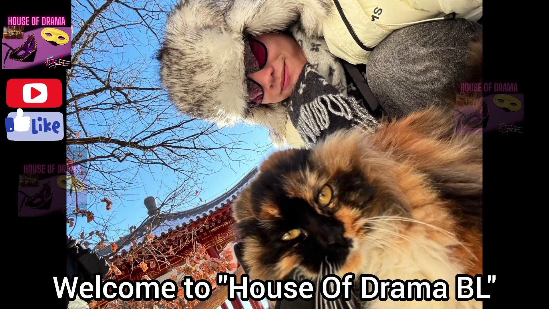 [Eng Sub] 17 Dec 2023 BossNoeul Updates / Boss In Beijing Updates
