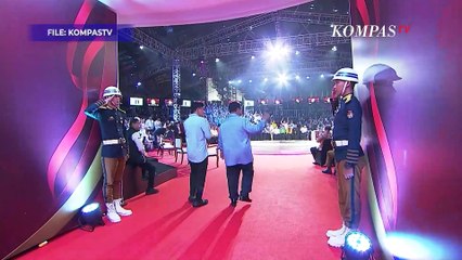 Prabowo Bilang Gibran dan AHY Disiapkan Jadi Pemimpin Masa Depan: Untuk Gantikan Saya