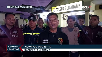 Polisi Lakukan Razia di Sejumlah Indekos