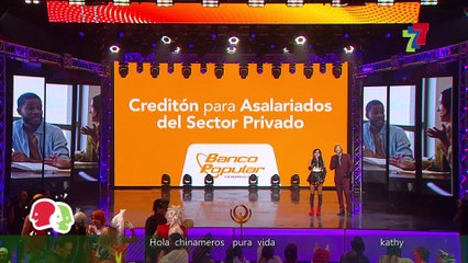 Llamando Y Ganando 4 - 171223