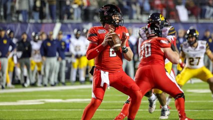 Texas Tech Dominates at Independence Bowl with 34-14 Victory 🏆