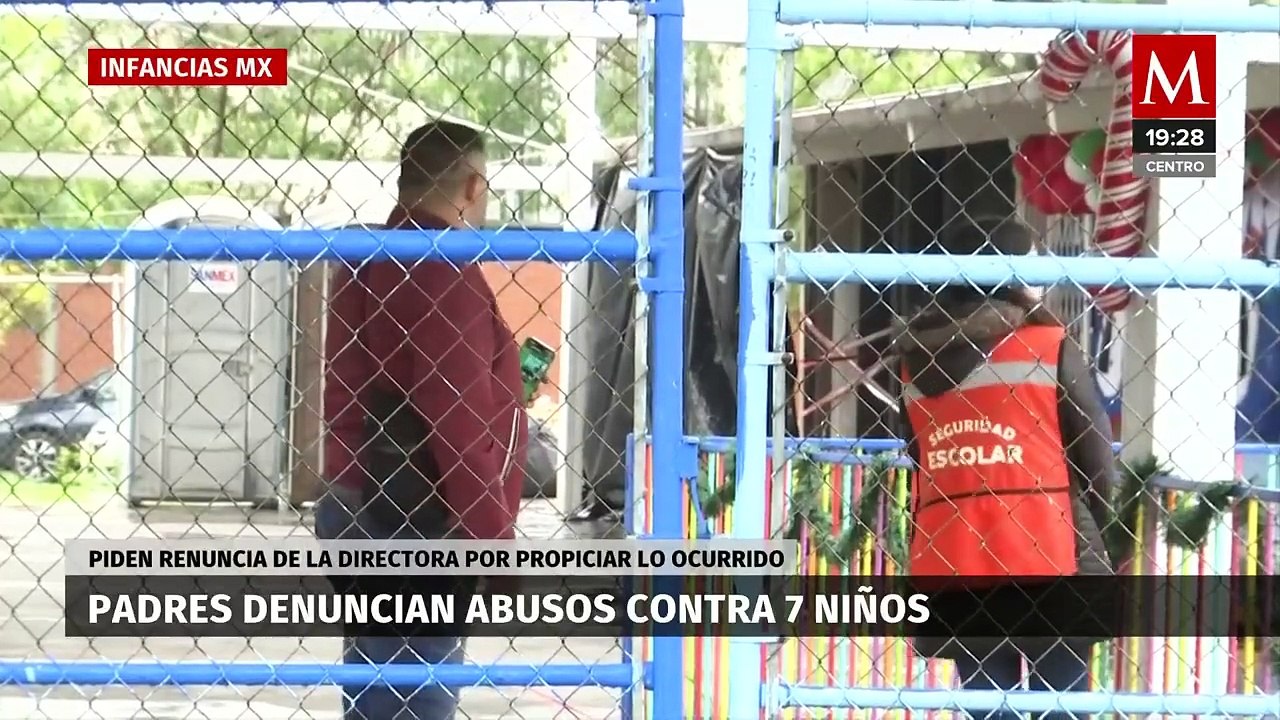 Aumenta a 7 el número de niños con signos de abuso en jardín de niños de Nuevo León