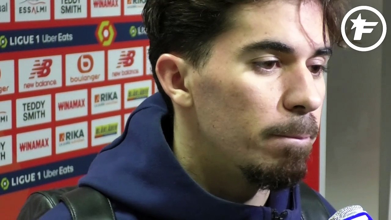 La grosse frustration de Vitinha
