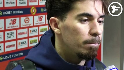 La grosse frustration de Vitinha