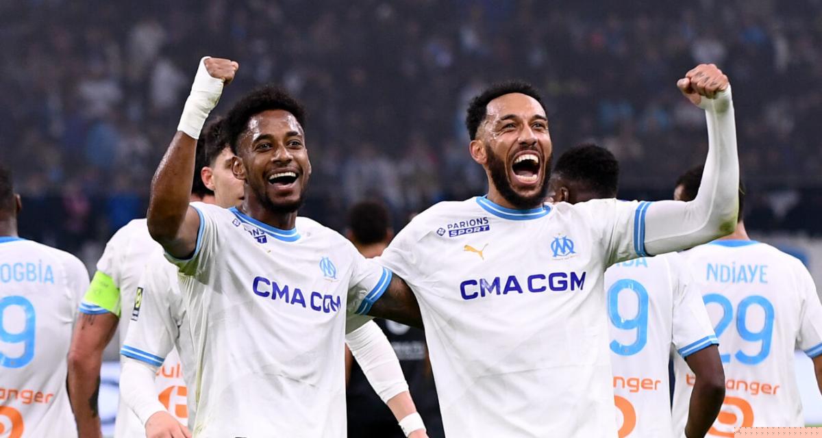 Marseille v Clermont Foot | Ligue 1 23/24 | Match Highlights