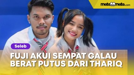 Fuji Akui Sempat Galau Berat Putus Cinta dari Thariq Halilintar: Hidup Gue Harus Gimana