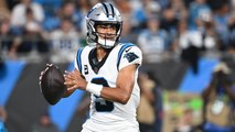 Panthers Beat Falcons in Rainy Match, Capitalize on Turnover