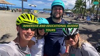 Kona E-Bike Adventures Discovering Hawaii's Charms with Guided Tours