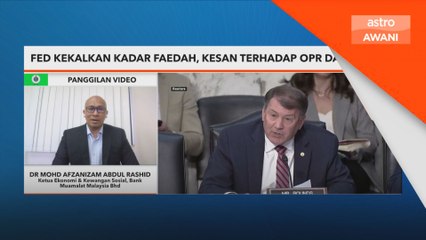 Risiko ekonomi yang perlu dipantau Malaysia - Penganalisis
