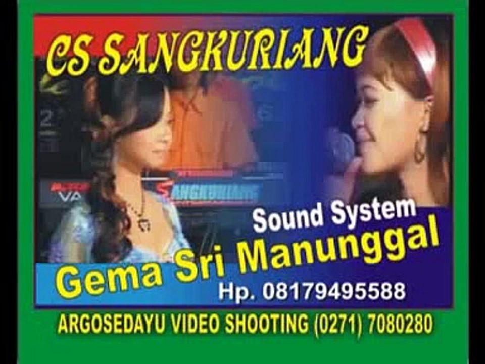 Tayub Orek-Orek Sragenan, Cs Sangkuriang