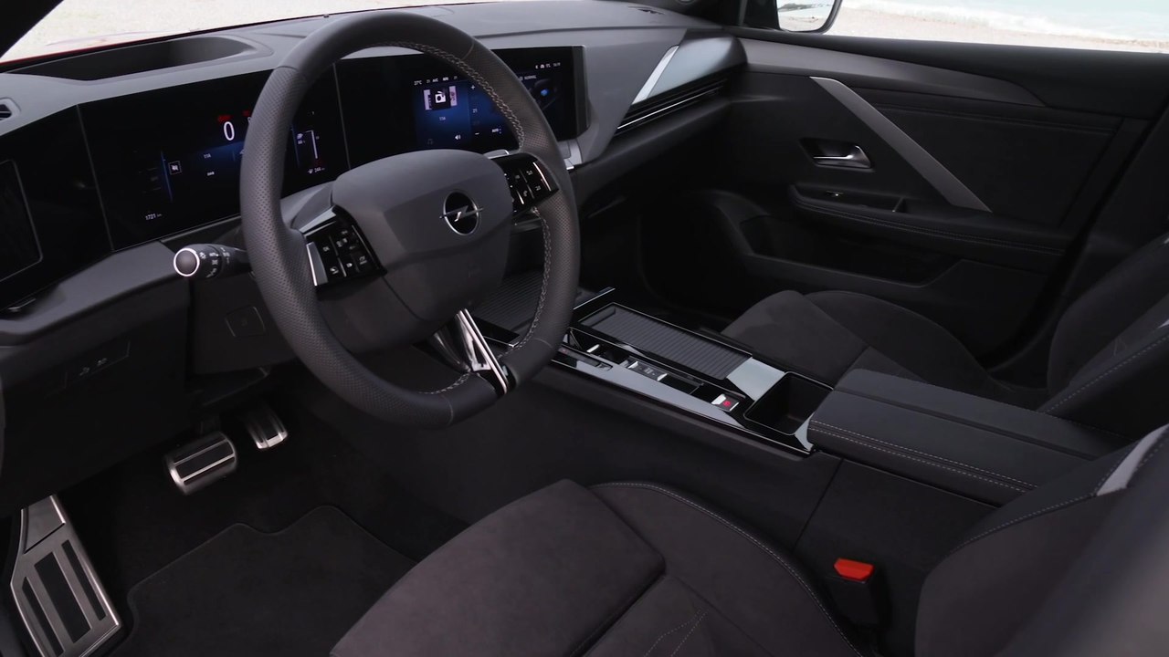 Opel Astra Sports Tourer Electric GS - Top-Ausstattung serienmäßig