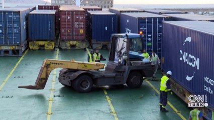 Küresel ticarete Kızıldeniz darbesi!