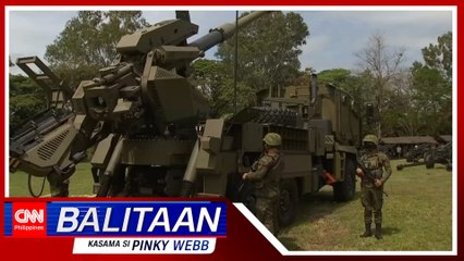 Rewind 2023: Pagpapalakas ng kakayahan at kagamitan patuloy na hamon ng ating militar