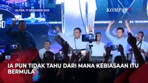 Prabowo Heran Ada yang Jelek-Jelekan Pemimpin Demi Ambisi Kekuasaan: Saya Tidak Mengerti!
