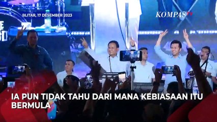Prabowo Heran Ada yang Jelek-Jelekan Pemimpin demi Kekuasaan 😠